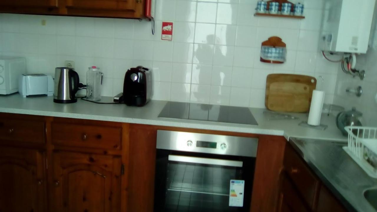 Apartamento Luz Ponta Delgada  Bagian luar foto